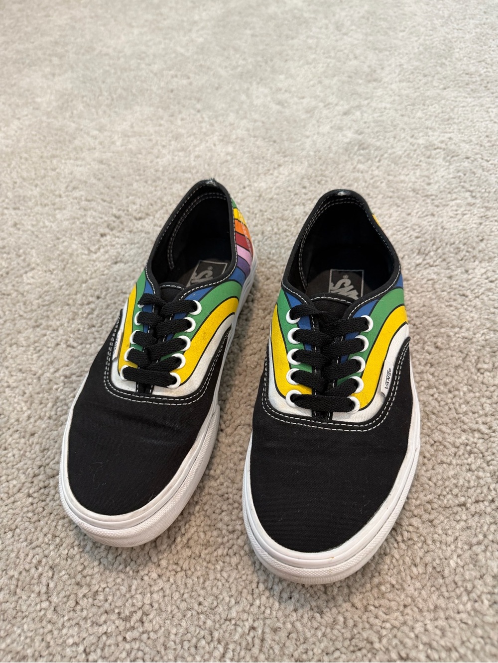Vans Rainbow Authentic Pride - Picture 9 of 9